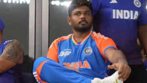 సంజూ శాంస‌న్ స్వ‌యంకృతాప‌రాధం
