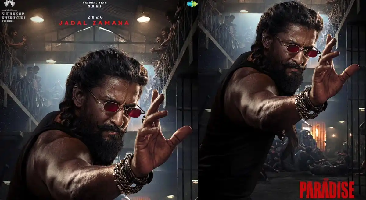 The Paradise: Musical promotions for Nani’s hyped film to begin soon? post thumbnail image