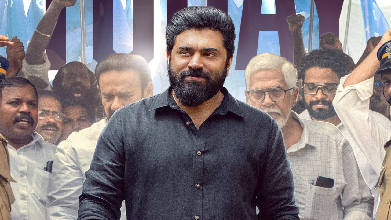 Prathichaya Twitter Review: 11 tweets to read before watching Nivin Pauly’s thriller drama post thumbnail image
