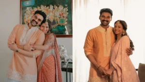 Who is Kavya Reddy? Know about actor Bellamkonda Sai Sreenivas’ fiancée after he announced wedding plans