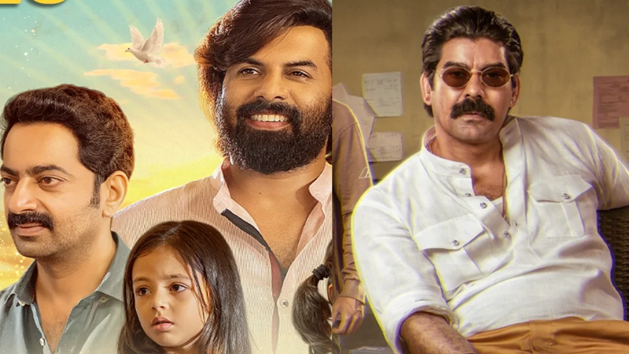3 Malayalam Releases to Watch on OTT This Week: Saiju Kurup’s Written and Directed by God to Kasaragod Embassy post thumbnail image