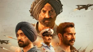 Border 2 Box Office Collections: Sunny Deol, Varun Dhawan, Diljit Dosanjh, & Ahan Shetty starrer adds Rs 1.25 crore in WEEK 6, nears theatrical end