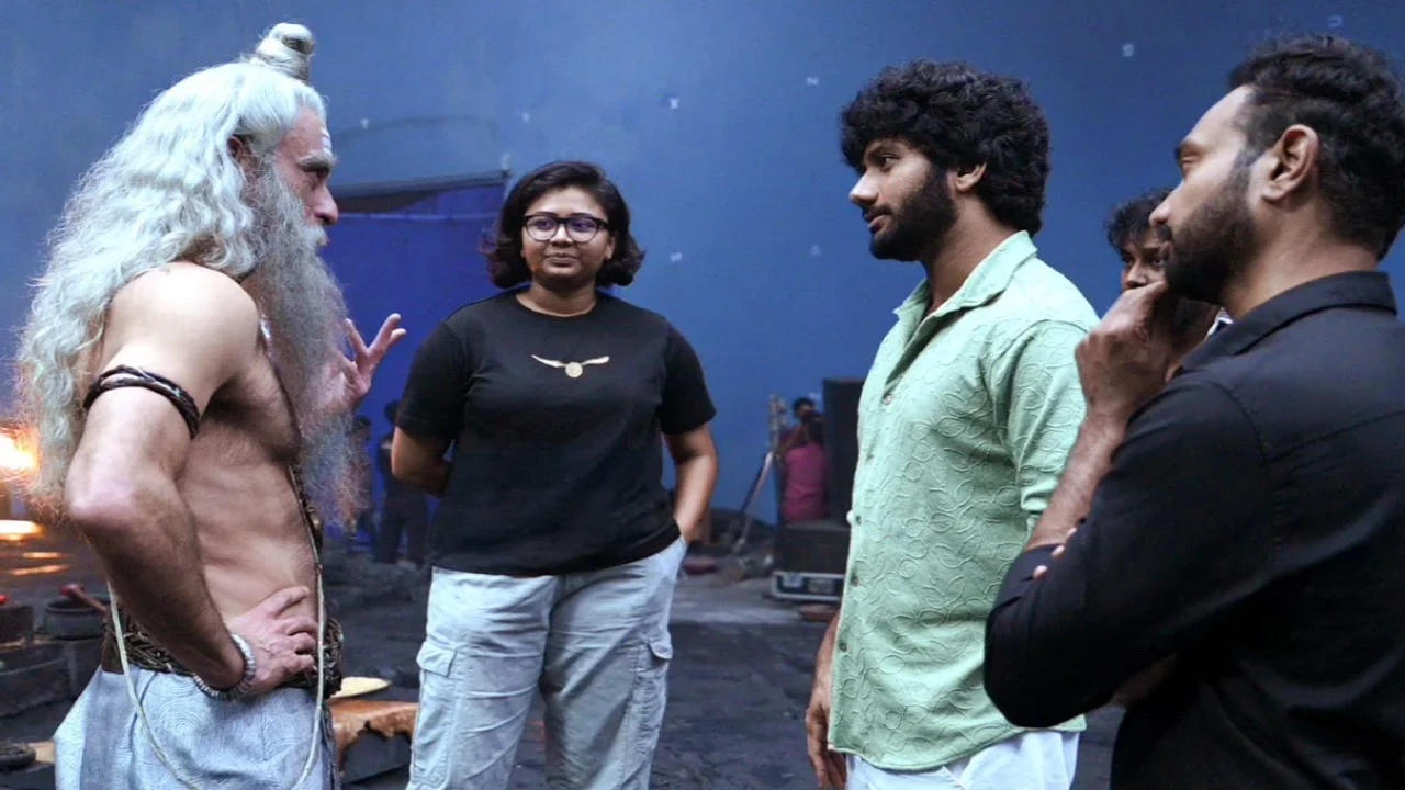 What is Akshaye Khanna working on after Dhurandhar success? Actor completes debut Telugu film Mahakali’s filming post thumbnail image