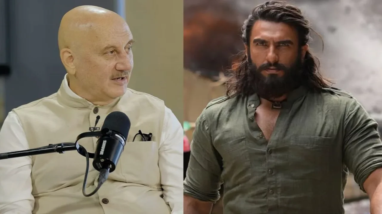 EXCLUSIVE: Anupam Kher hails Aditya Dhar’s ‘remarkable job’, Ranveer Singh’s ‘realistic act’ in Dhurandhar’s success post thumbnail image