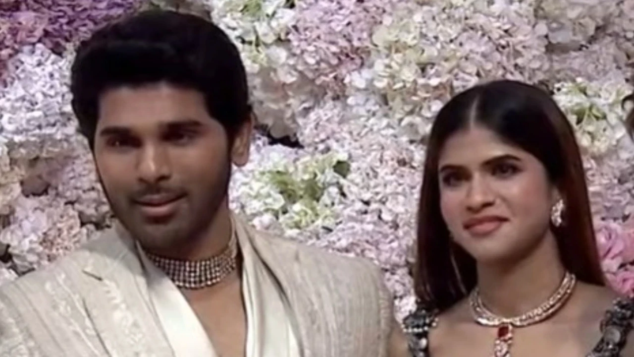 Allu Sirish-Nayanika Reddy Wedding: Groom gets FOMO as bride shares fun moments from Mailapolu and Mangalasnanam ceremonies, VIDEO post thumbnail image