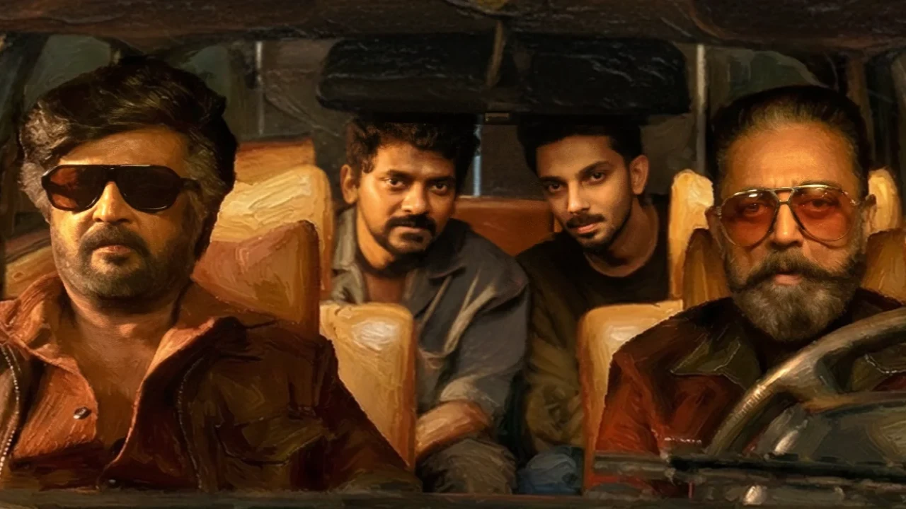 KHxRK Reunion: Rajinikanth and Kamal Haasan to begin filming from October 2026, aiming for Diwali 2027 release? post thumbnail image