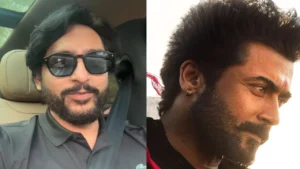 Karuppu Update: Suriya starrer fantasy actioner to confirm release date in 10 days reveals RJ Balaji