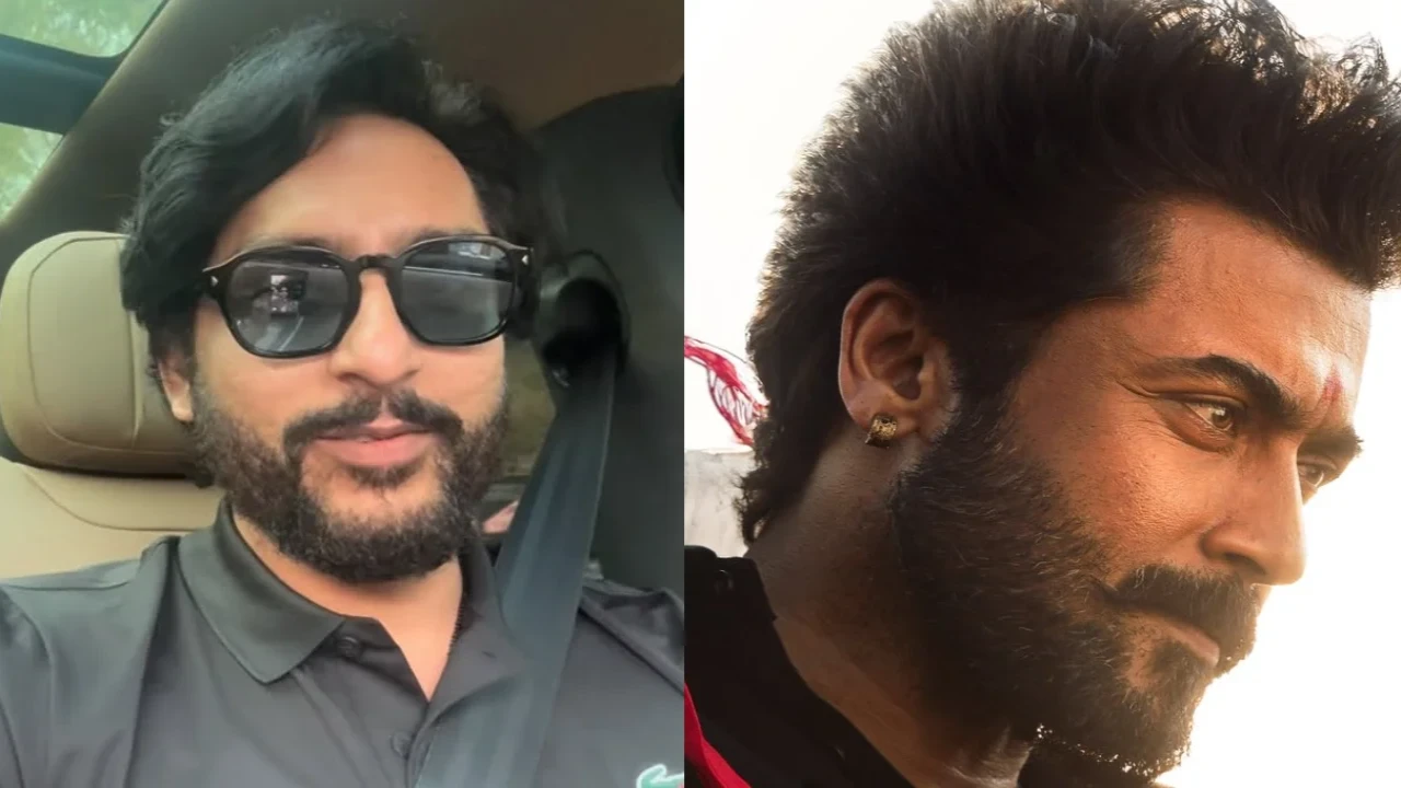 Karuppu Update: Suriya starrer fantasy actioner to confirm release date in 10 days reveals RJ Balaji post thumbnail image