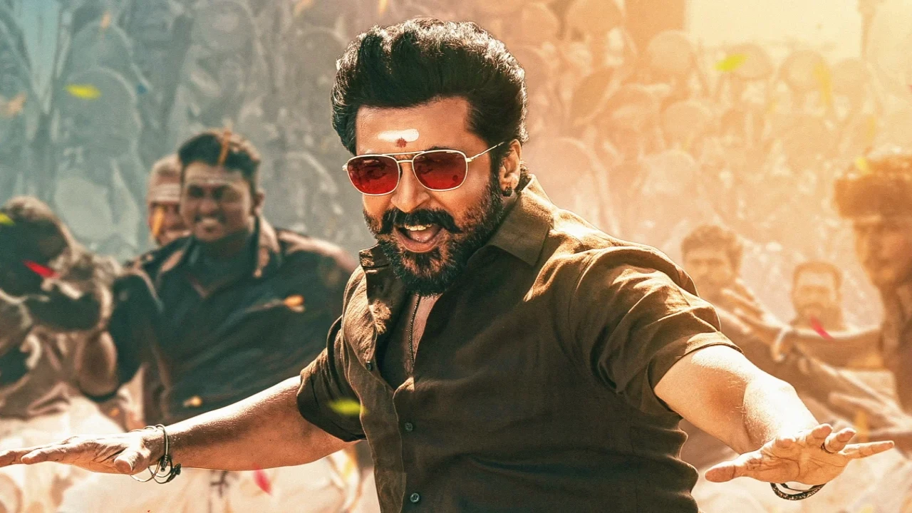 Karuppu Release Date: After long delay, Suriya’s fantasy action entertainer to hit the screens on May 14, 2026 post thumbnail image
