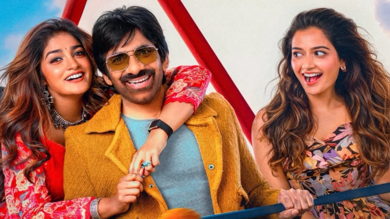 Bhartha Mahasayulaku Wignyapthi OTT Release: When and where to watch Ravi Teja’s romantic comedy drama online post thumbnail image