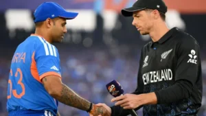 ICC T20 World Cup Final between India and New Zealand gross Rs. 4 Cr in cinemas
