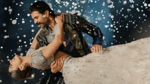 INSIDE PICS of Vijay Deverakonda, Rashmika Mandanna’s Sangeet: Newlyweds magical soiree filled with love and music