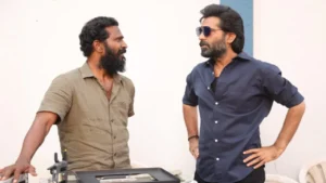 Arasan Update: Silambarasan TR and Vetrimaaran kickstart second phase of shoot with actor in a rugged look; PIC