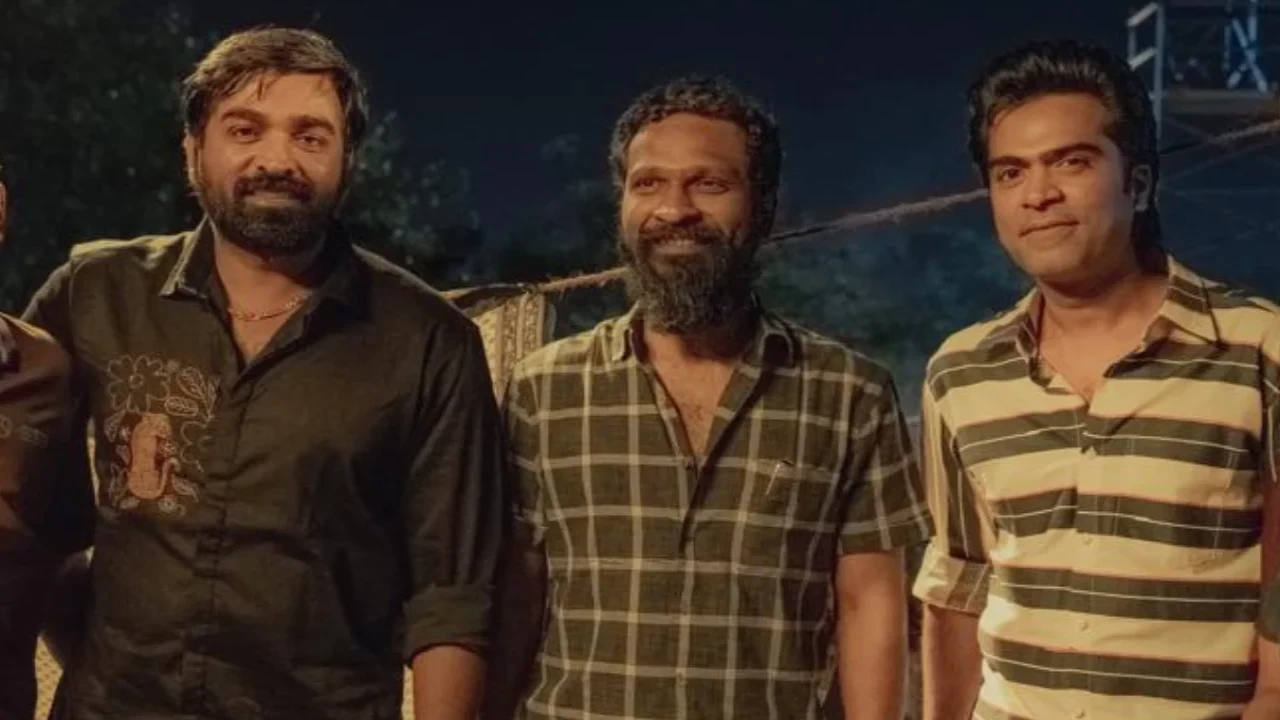 Arasan Update: Silambarasan starrer to be quick project for Vetrimaaran, confirms footage release soon