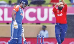 Semifinal trilogy: India, England face-off yet again