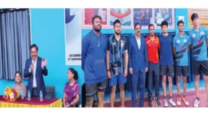 Telangana men’s TT coaching camp begins