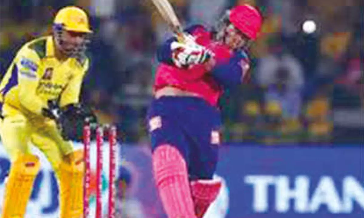 Sooryavanshi blitzes 15-ball fifty as RR crush CSK by 8 wkts post thumbnail image