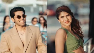 EXCLUSIVE: Allu Sirish and Nayanika Reddy to go Anamika Khanna way for wedding outfits, aim to revolutionize jewelry styling