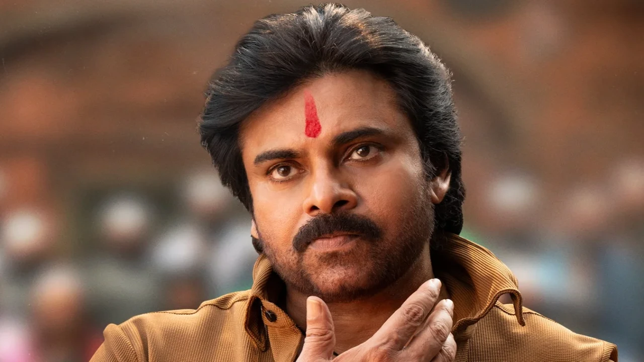 Ustaad Bhagat Singh Trailer: Pawan Kalyan owns the screens with his fiery presence in action comedy film post thumbnail image
