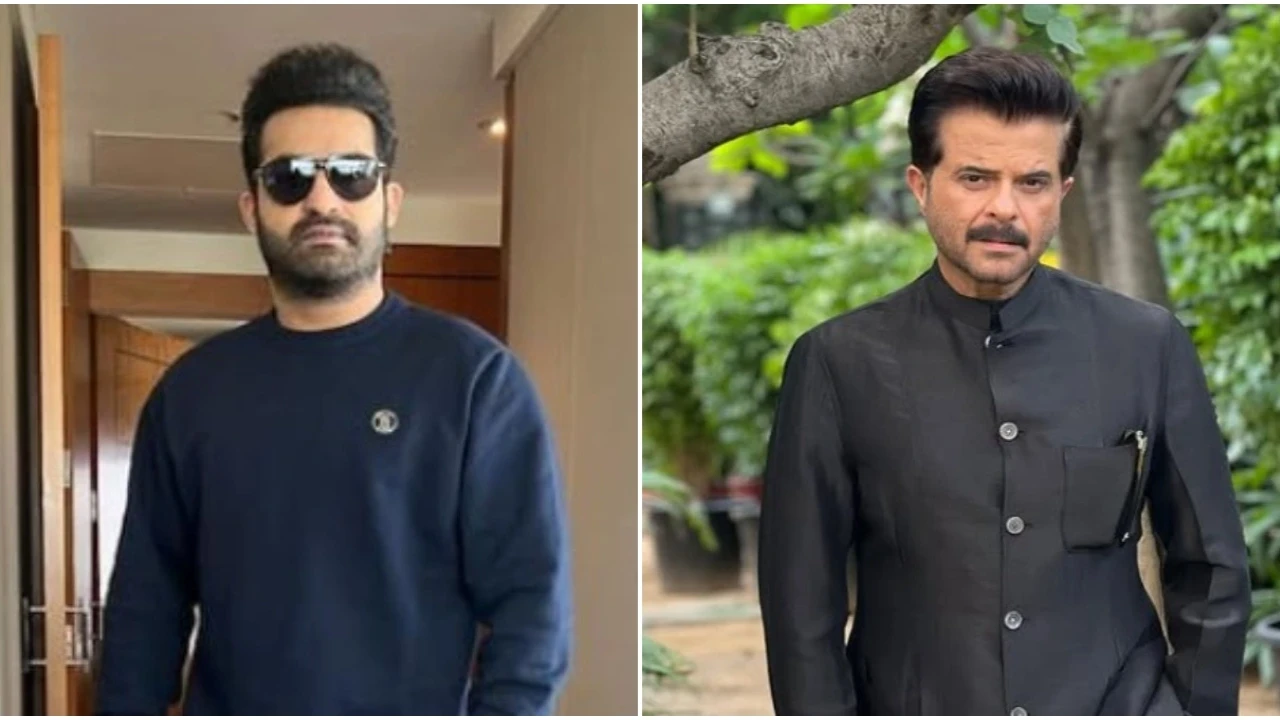 Anil Kapoor to fight Jr NTR in Prashanth Neel’s upcoming actioner Dragon? Find out post thumbnail image