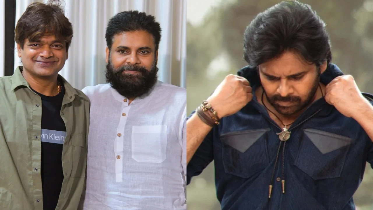 Ustaad Bhagat Singh director Harish Shankar reacts to online reactions to Pawan Kalyan’s film: ‘Too insecure to reveal’ post thumbnail image