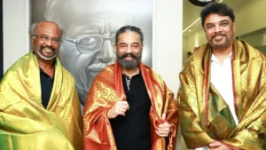 Did Sundar C opt out of Rajinikanth’s Thalaivar173 due to his film Sangamithra? Director reveals