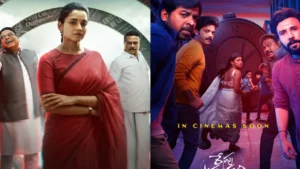 4 South Movies Releasing in Theaters This Week: Abarnathi’s Vengeance to Abhinav Gomatam’s Repu Udayam 10 Gantalaku