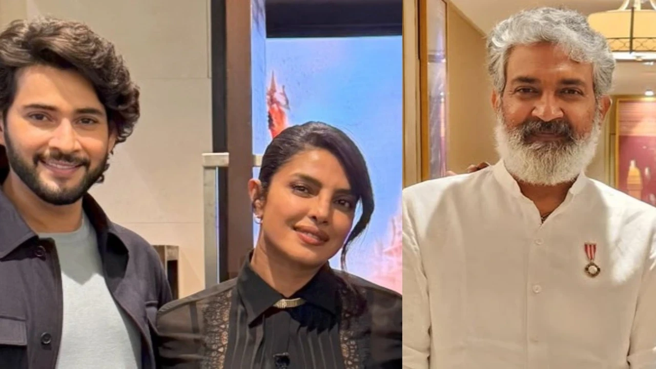 Mahesh Babu, SS Rajamouli hail Priyanka Chopra’s “top form and ferocious” act in their verdict of The Bluff post thumbnail image