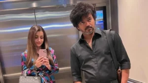 Amid divorce from Sangeetha, Thalapathy Vijay and Trisha Krishnan make FIRST appearance together; Watch