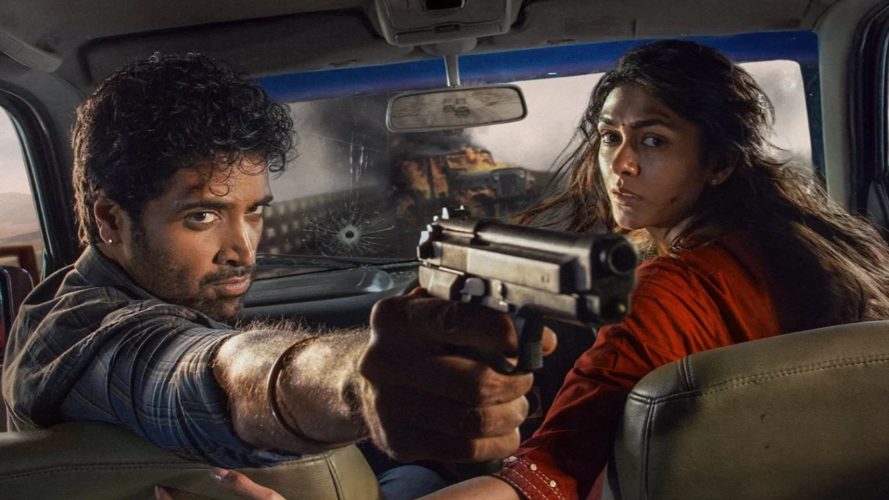 Dacoit Release Date: Adivi Sesh confirms romantic action film to hit big screens on April 10, 2026 post thumbnail image