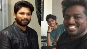 AA22xA6: Sai Abhyankkar confirms providing music for Allu Arjun starrer, reveals Atlee signed him with one song