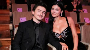 Kylie Jenner Finds it Fun When Boyfriend Timothée Chalamet Shouts Out ‘Love You’ in Award Speeches: ‘Of Course’