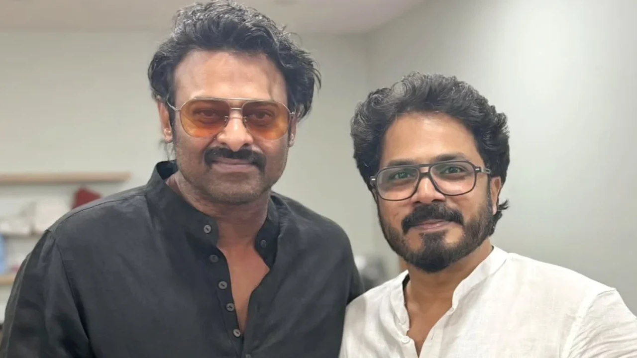 Amid collaboration rumors, Prabhas reviews Dinjith Ayyathan’s Kishkindha Kaandam: ‘International touch in your films’ post thumbnail image