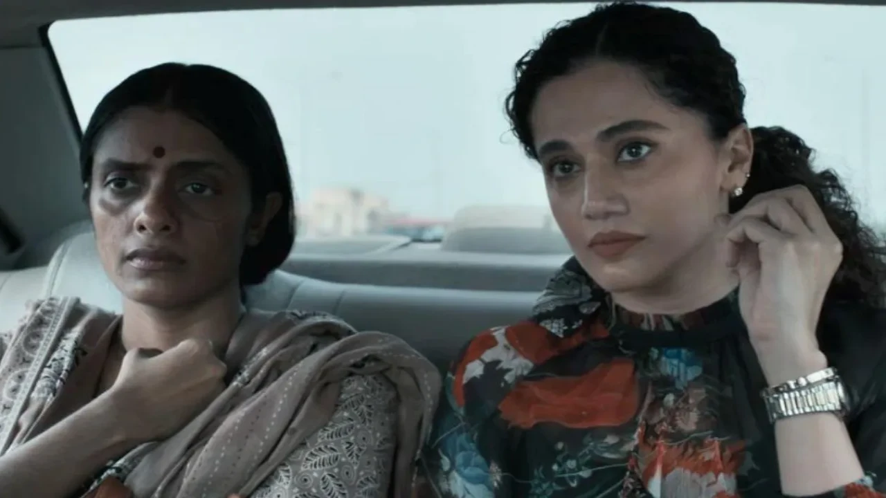 Assi Box Office Collections 3rd Friday: Taapsee Pannu’s courtroom drama hits new low, collects Rs 9 crore in 15 days post thumbnail image