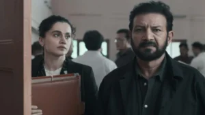 Assi Second Weekend Box Office: Taapsee Pannu and Anubhav Sinha’s film flops; Struggles with Rs 8 crore in 10 days