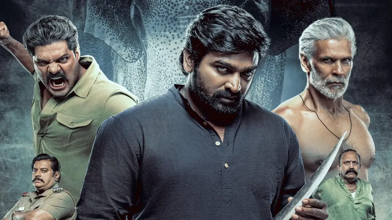 Muthu Alias Kaattaan Twitter Review: 9 tweets to read before watching Vijay Sethupathi, Milind Soman’s thriller web series post thumbnail image