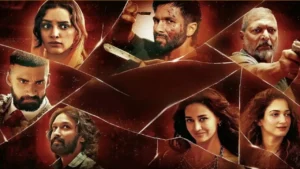 O’ Romeo Box Office Collections: Shahid Kapoor and Tripti Dimrii’s film with Vishal Bharadwaj remains flat on Holi, nets Rs 57.50 crore in 20 days