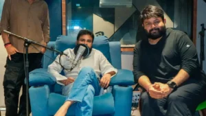 Ustaad Bhagat Singh: Pawan Kalyan begins dubbing for action drama movie; teaser to drop soon?