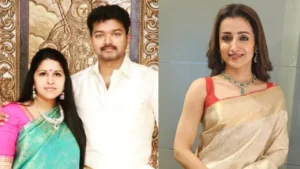 Thalapathy Vijay, Sangeetha Divorce: Actor’s wife files for residential rights after video with Trisha goes viral; REPORTS