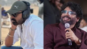 Made in Korea director Ra Karthik opens up on Nagarjuna Akkineni choosing him over Telugu directors for King100