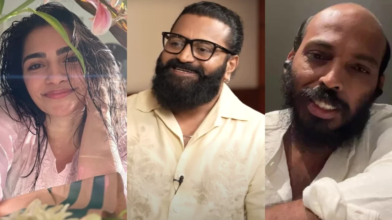 Rishab Shetty signals rift between Rukmini Vasanth and Raj B Shetty? Actor unfollows co-stars after Kantara makers post thumbnail image
