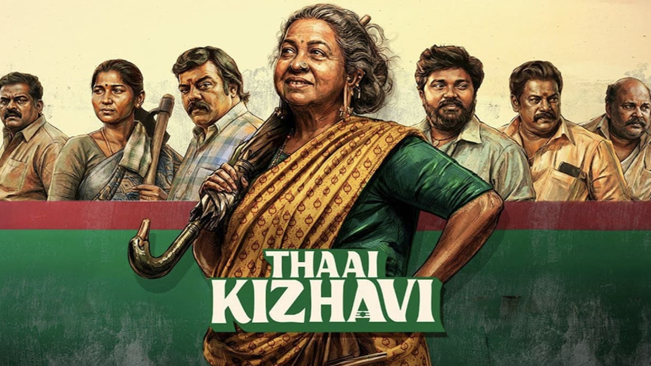 Thaai Kizhavi Box Office Collections: Radhikaa Sarathkumar starrer DOUBLE UP on Saturday, Gross Rs. 9 Cr in 2 days post thumbnail image