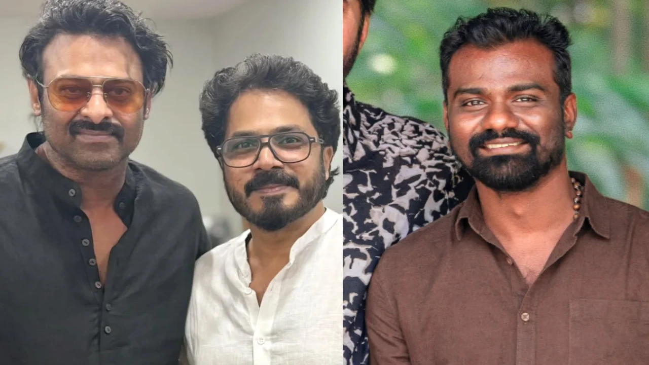 Prabhas in talks to work with Amaran director Rajkumar Periasamy and Eko’s Dinjith Ayyathan? Here’s what we know