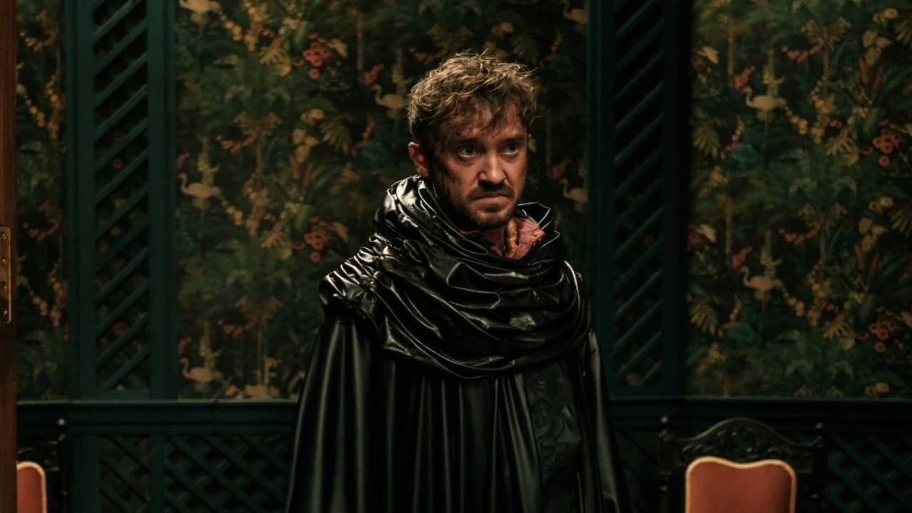 They Will Kill You EXCLUSIVE: Tom Felton shares experience of being on Kirill Sokolov set and chemistry with Heather Graham post thumbnail image