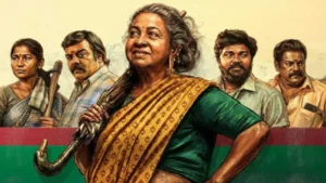 Thaai Kizhavi Box Office Collections: Radhikaa Sarathkumar’s comedy drama collects Rs 5.25 crore on 2nd Saturday, grosses Rs 32.5 crore in 9 days