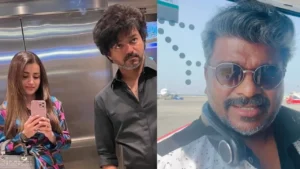 Parthiban slams Trisha after her appearance with Thalapathy Vijay: ‘Mistake is something done unknowingly’