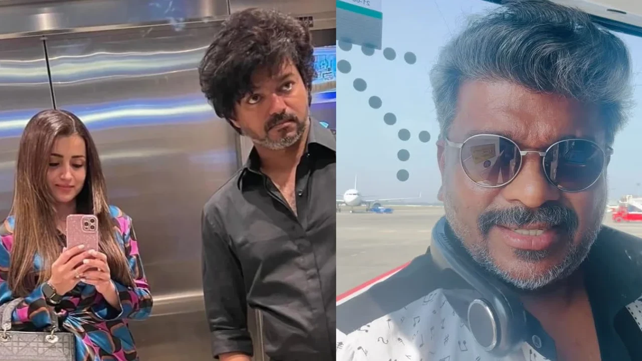 Parthiban slams Trisha after her appearance with Thalapathy Vijay: ‘Mistake is something done unknowingly’ post thumbnail image