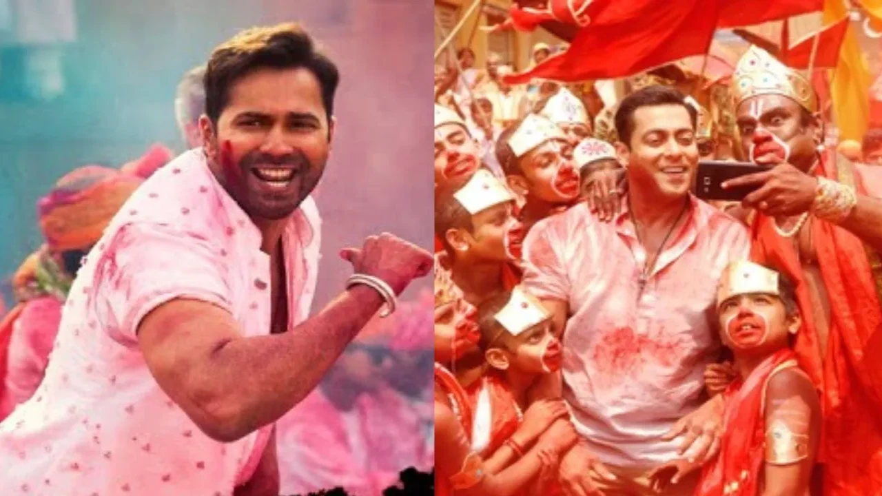 7 Best Hindi Holi Songs to elevate your playlist: From Panwadi to Selfie Le Le Re post thumbnail image