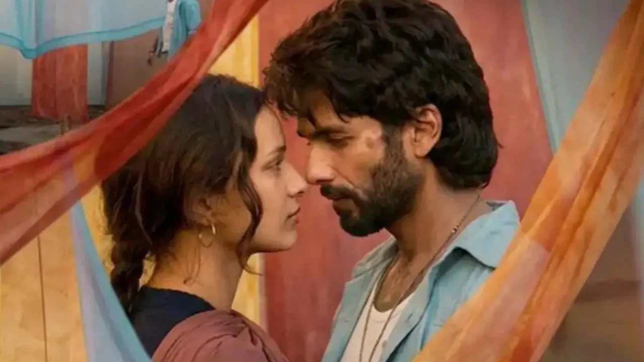 O’ Romeo Box Office Collections: Shahid Kapoor and Tripti Dimri starrer earns nearly Rs 4.50 crore in Week 3, nets Rs 58 crore in 21 days post thumbnail image