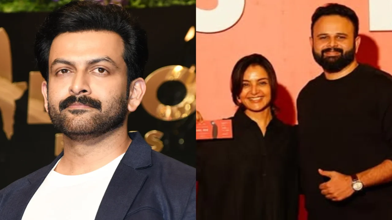 Prithviraj Sukumaran and Manju Warrier to headline Dies Irae director Rahul Sadasivan’s next film? Find out post thumbnail image